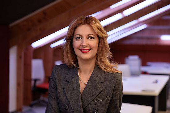 Инесса Галактионова.Фото: пресс-служба МТС